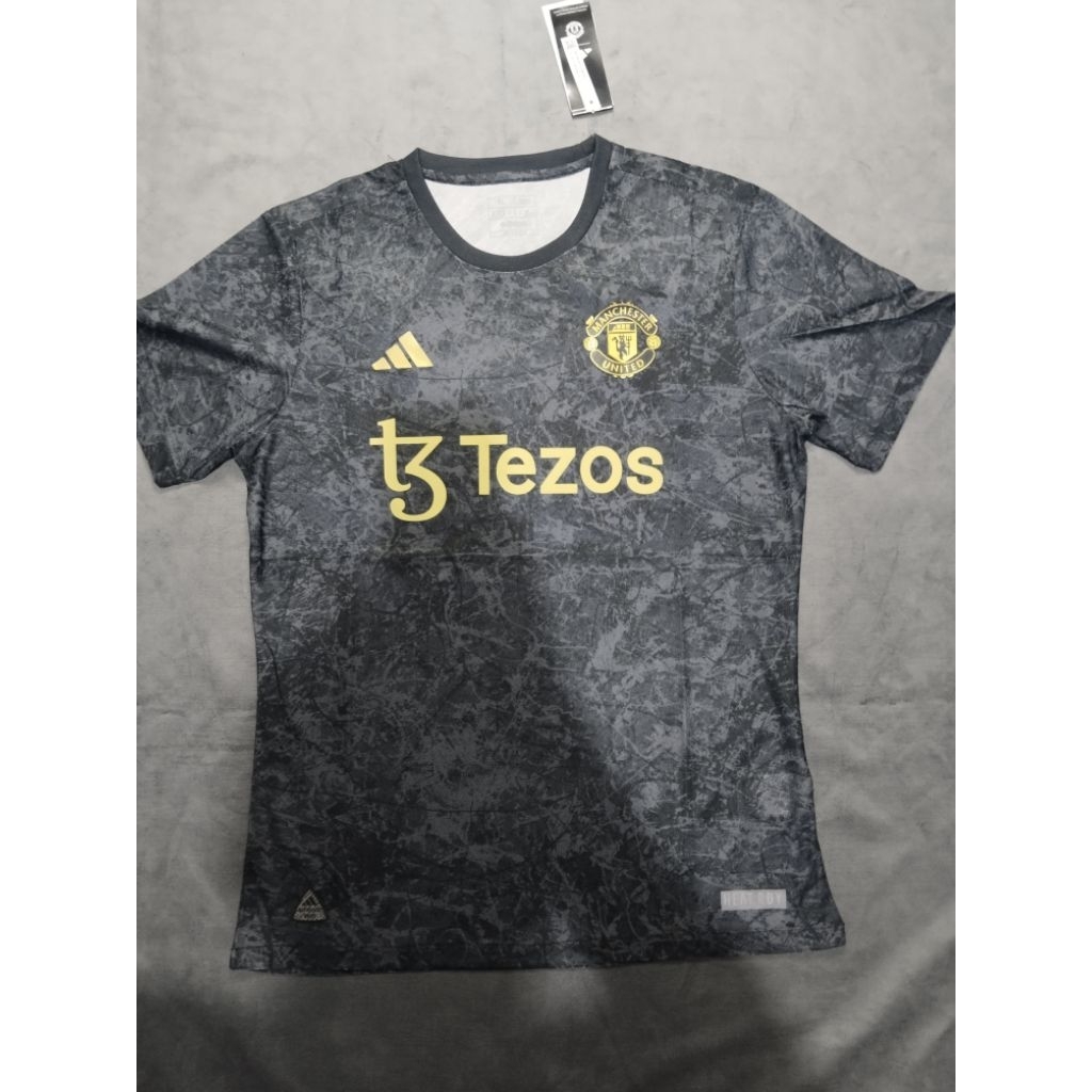 JERSEY MU STONE ROSES PRE MATCH 23/24