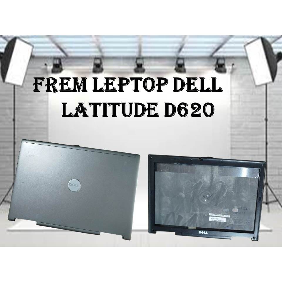 FREM LEPTOP DELL LATITUDE D620