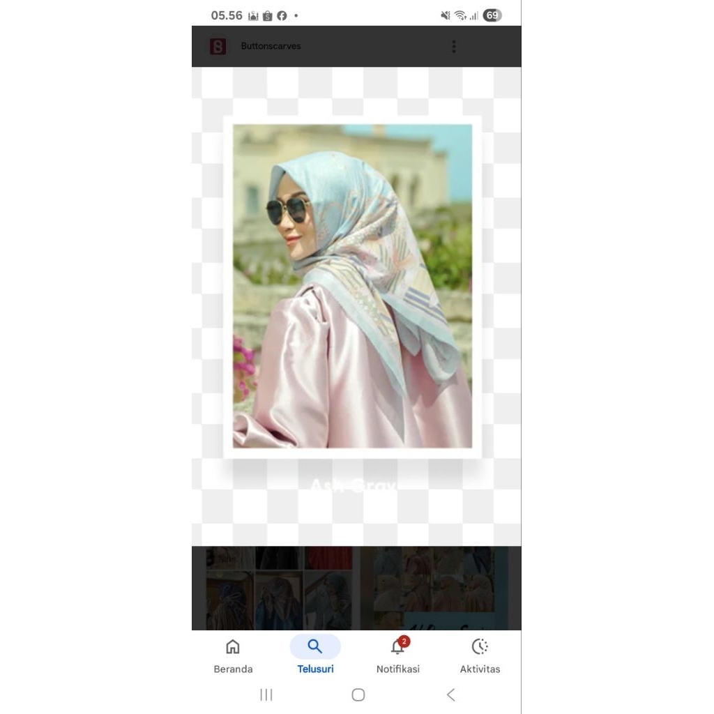 Buttonscraves chain 2  prelove