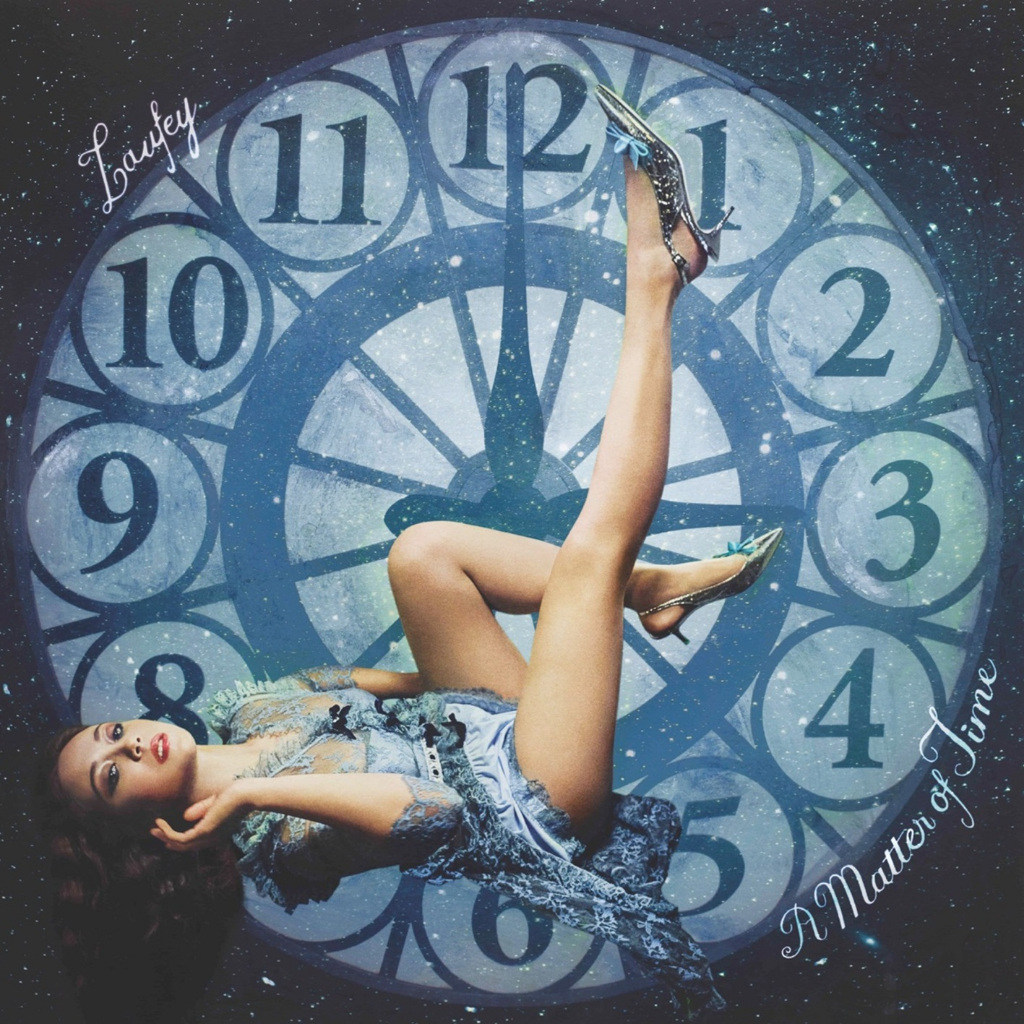 CD Music Laufey – A Matter Of Time Pop 1CD 2025