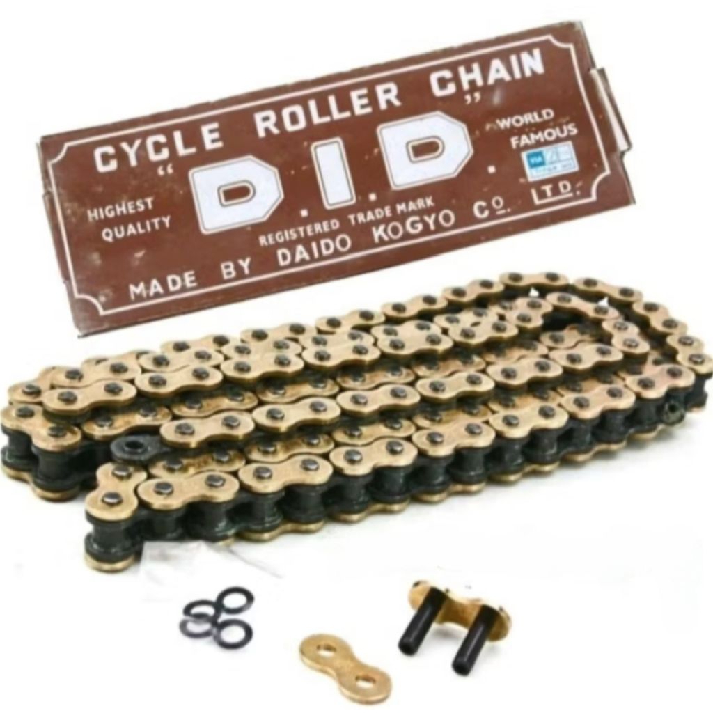 Rantai DID did Chrome 96 Link