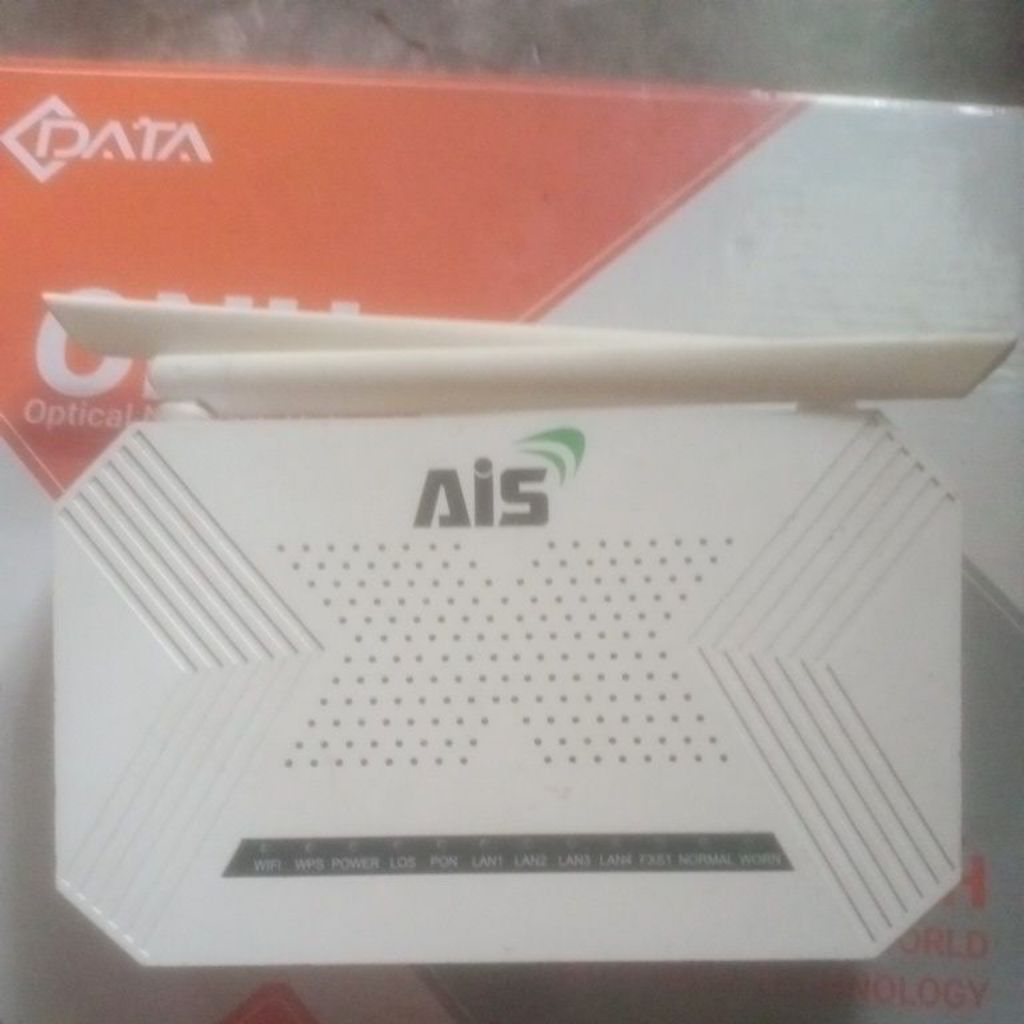 AIS XPON ONU NORMAL