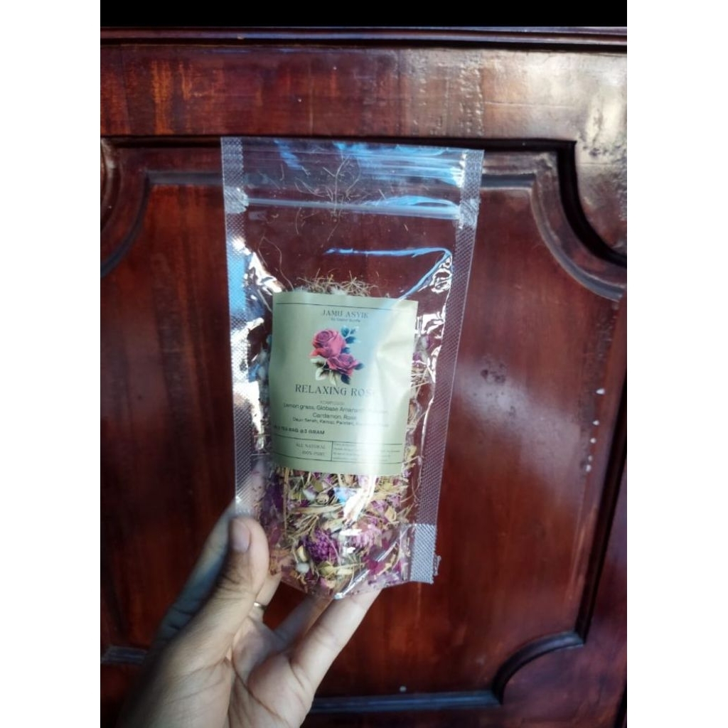 

Herbal Herbs Blend Relaxing