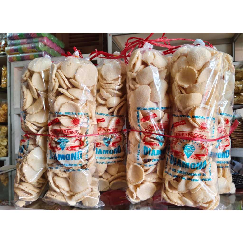 

Kemplang Diamond 500gr | JBP_Fresh