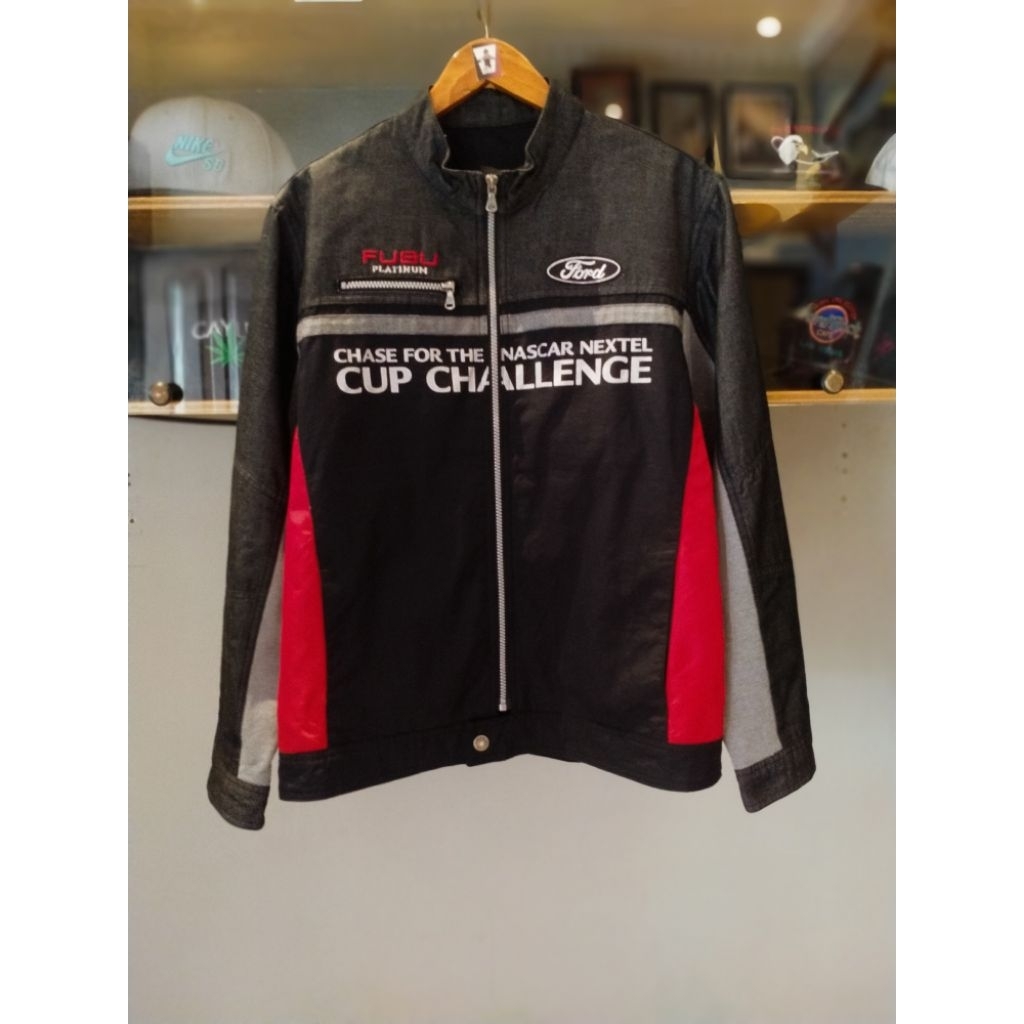 Jacket Fubu x Ford GT