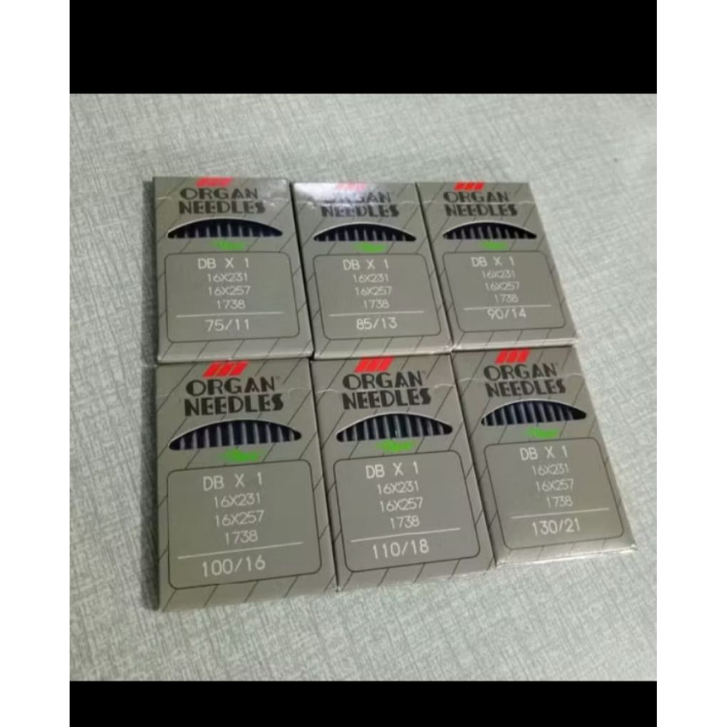 jarum DB organ/jarum jahit mesin/jarum jahit mesin besar