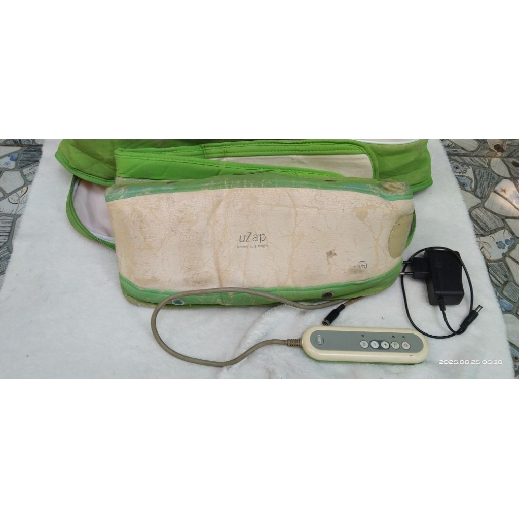 prelovode Slimming Belt like uZap Osim (Pelangsing badan dan Penghancur Lemak) Slimming Belt like uZ