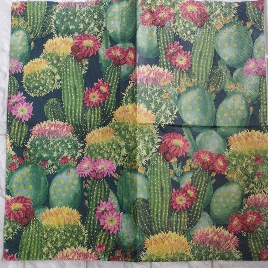 

Kertas Tissue decoupage eropa