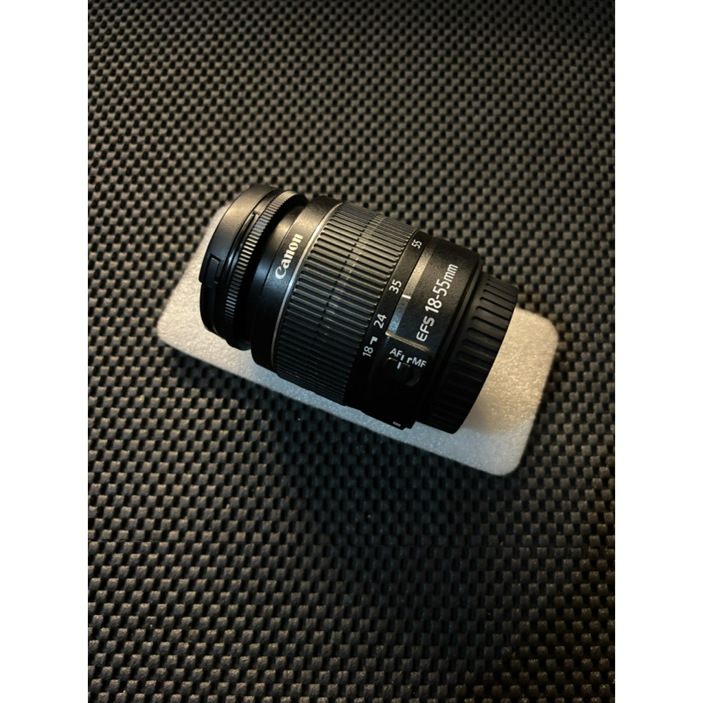 Lensa Kit Canon 18-55mm IS III, II, STM Original Canon Termurah 