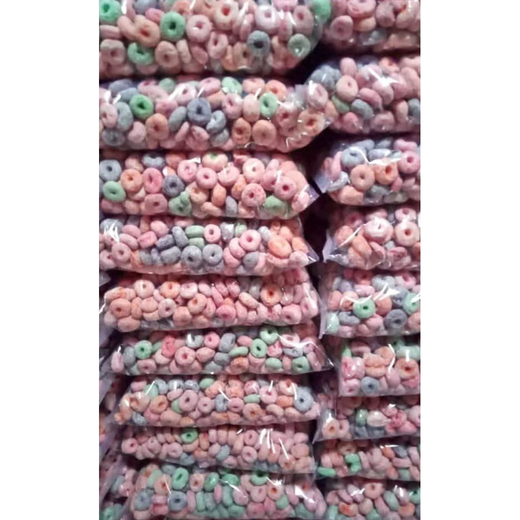 

Kue kering gurih dan nik siap saji multi varian