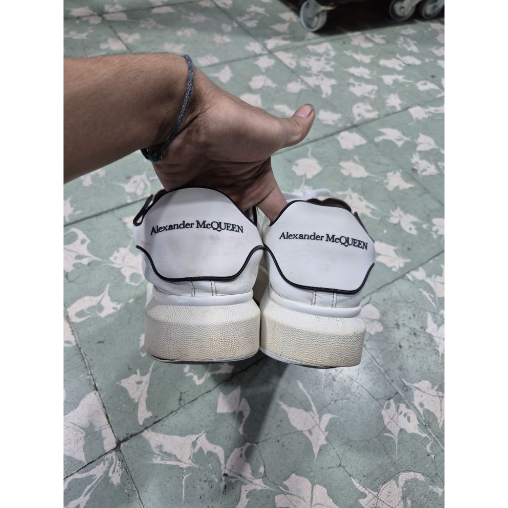 Alexander Mcqueen Shoes(42)