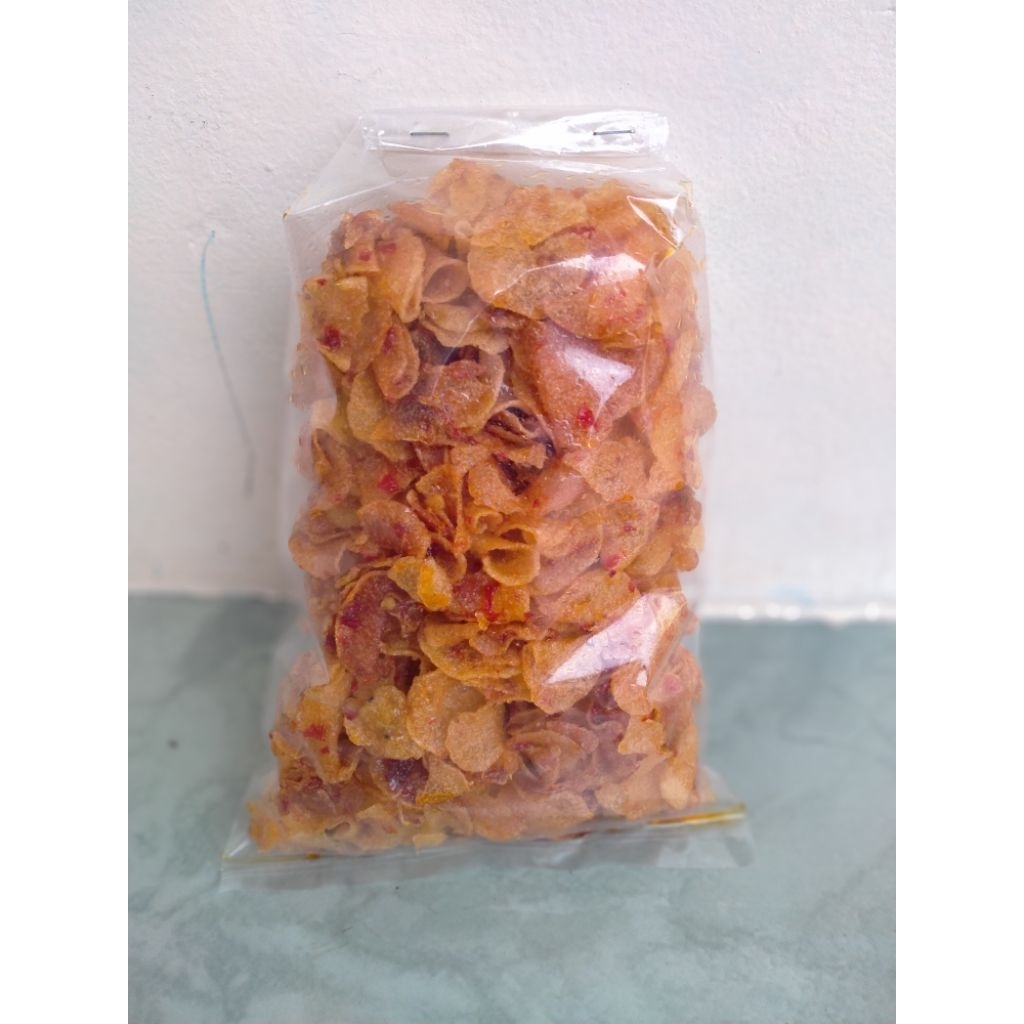 

keripik kentang balado