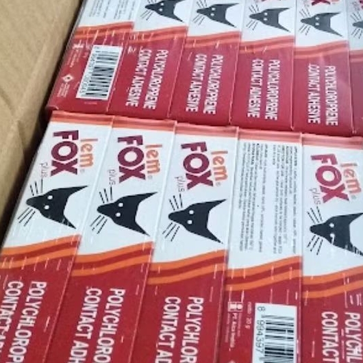 

✓TERLARIS]LEM FOX TUBE PASTA 20Gr/LEM SERBAGUNA LUSIN