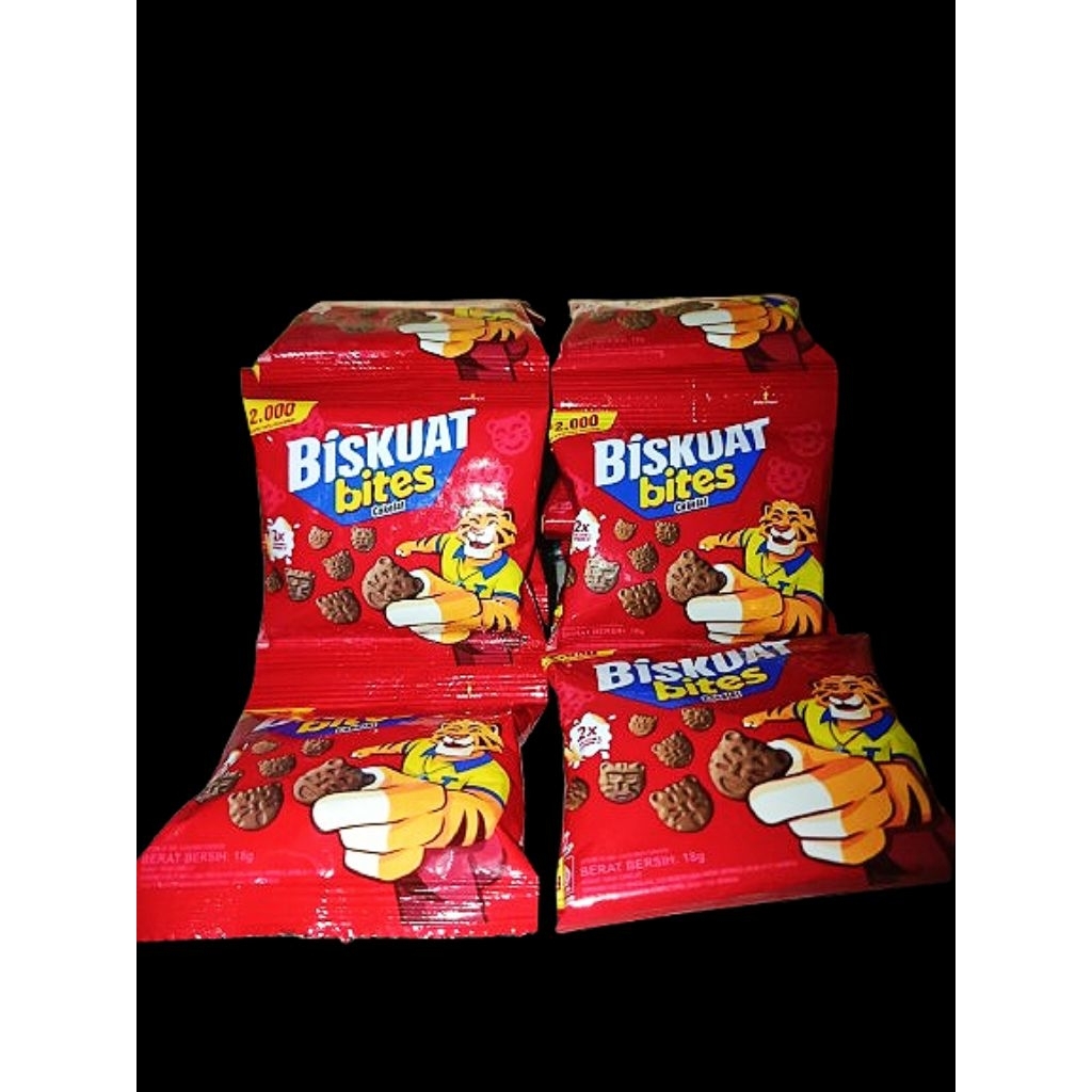 

NEW BISKUAT BISKUAT BITES