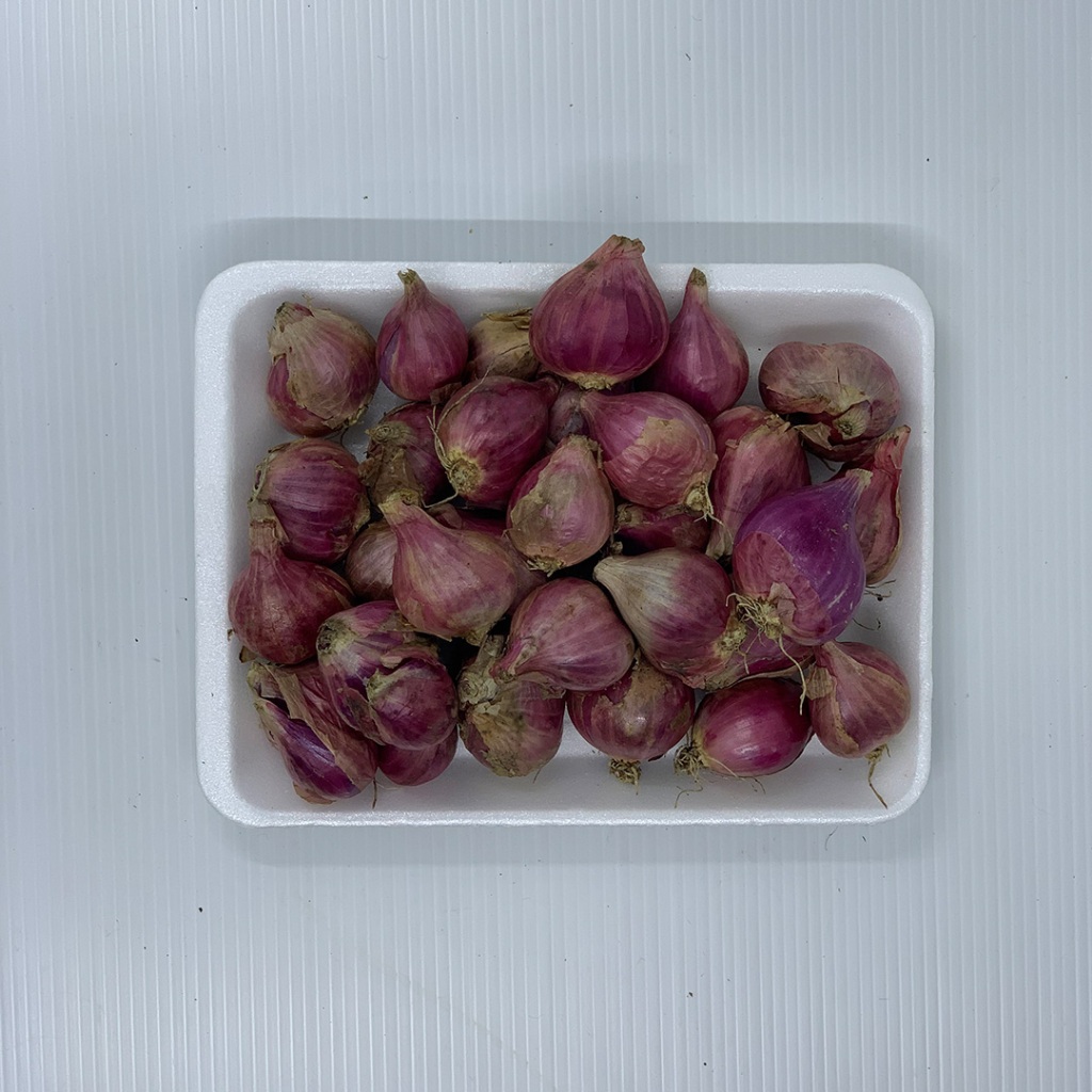 

Bawang Merah Segar 200gr – Kualitas Premium – Bumbu Dapur Harian Murah