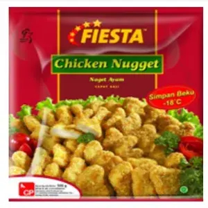 

Fiesta chicken nugget / Naget