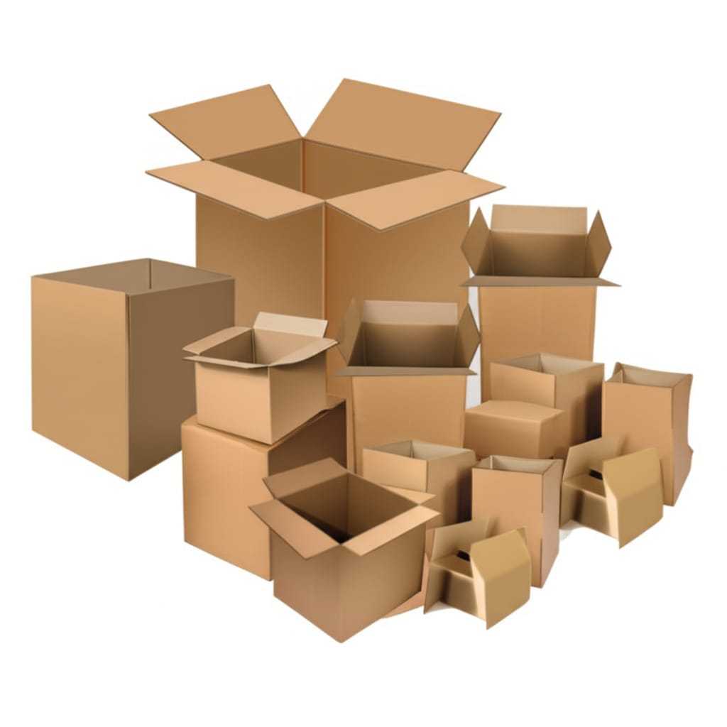 

Kardus Pembungkus Paket tambahan packing