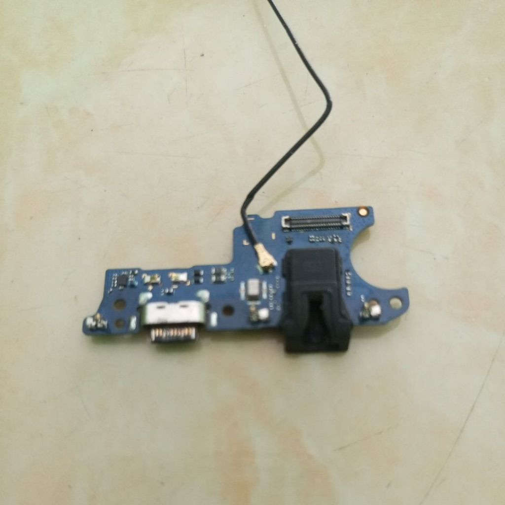 papan cas hp samsung A02S original cabutan