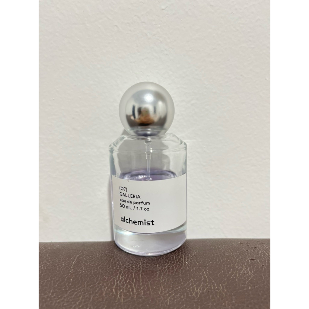 Preloved Alchemist Galleria 50 ml