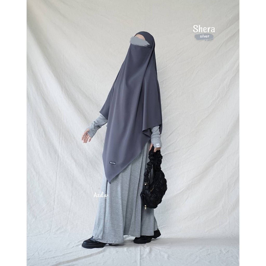 [READY] FRENCH KHIMAR RYSA BY AZDA/ KHIMAR JUMBO/ KHIMAR EROPA/ FRENCH KHIMAR SYARI/ FK SYARI JUMBO/