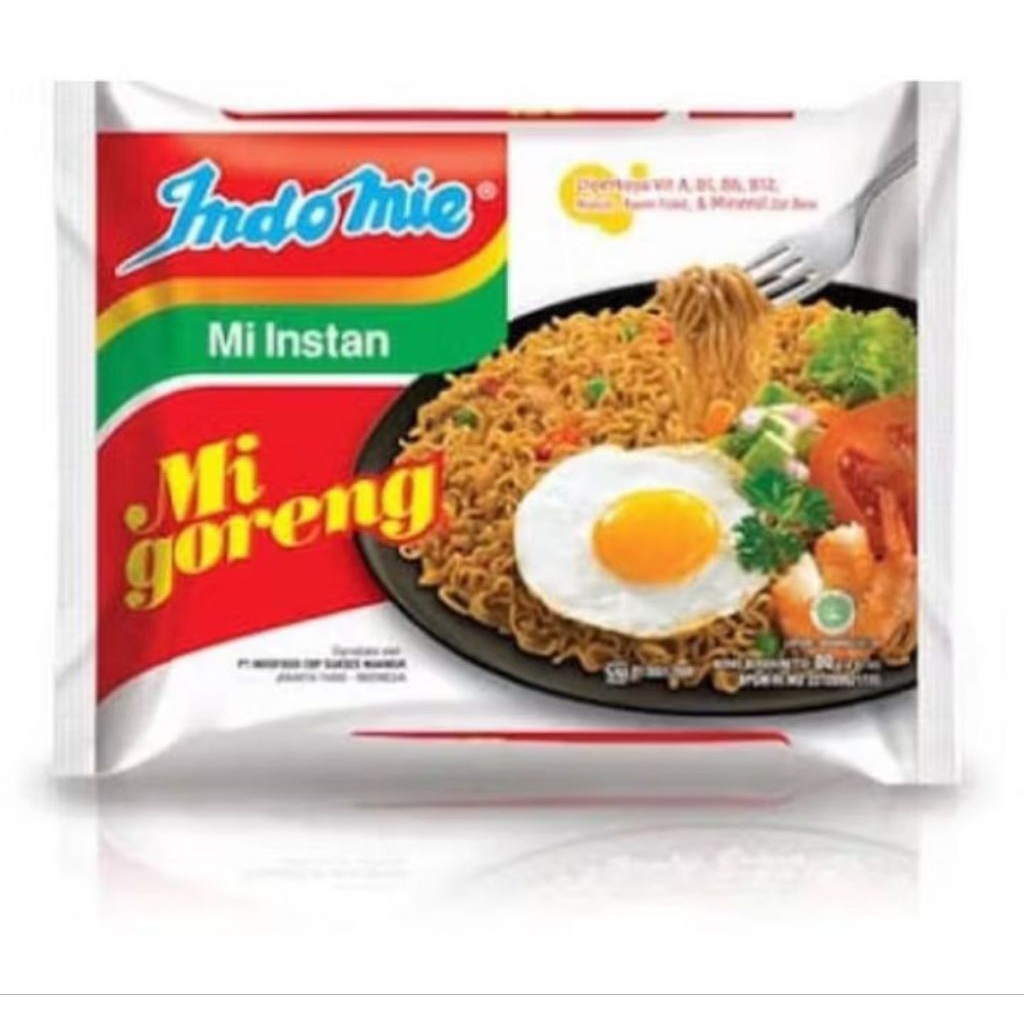 

Promo Indomie Goreng