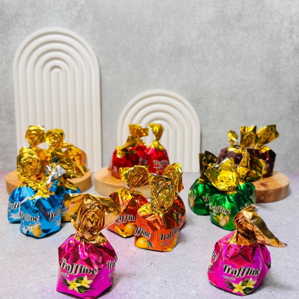 

Coklat Traffline / Coklat Turkey Mix