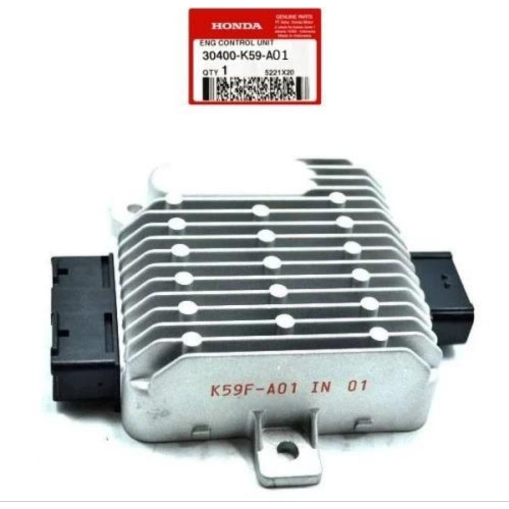 30400-K59-A01 ECU VARIO 150 OLD ECM VARIO 150 LED OLD 30400K59A01 K59F-A01