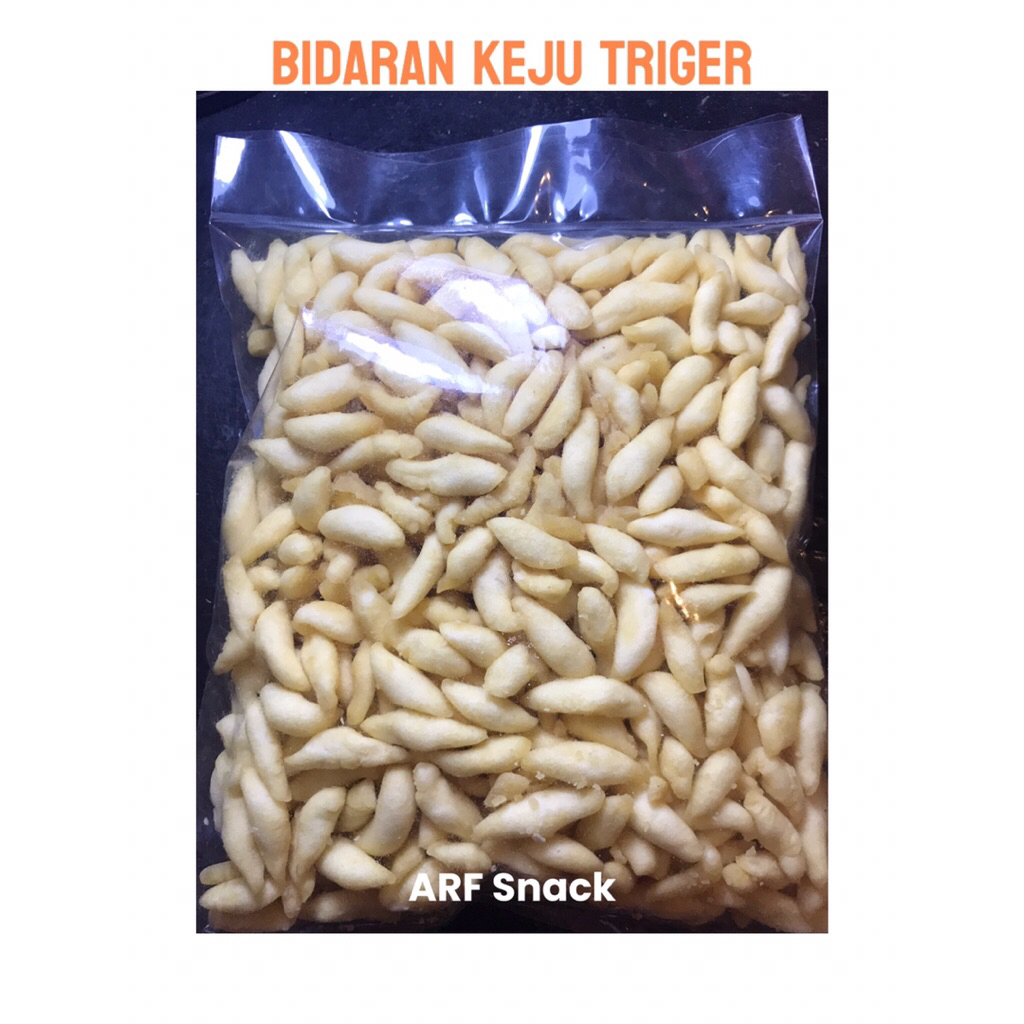 Bidaran Keju Triger
