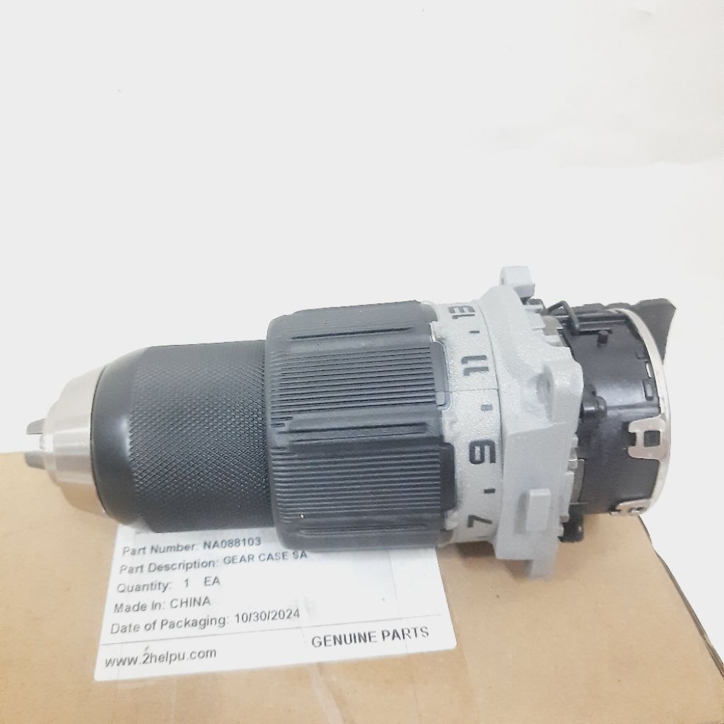 Gear Transmission Transmissi Bor Cordless DEWALT DCD 805