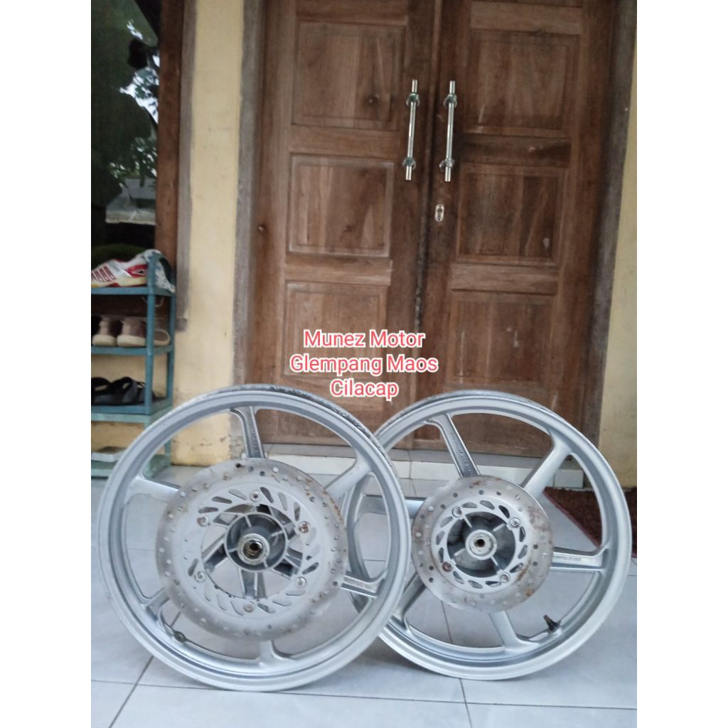 Velg Cbr 150 Old CBU Original