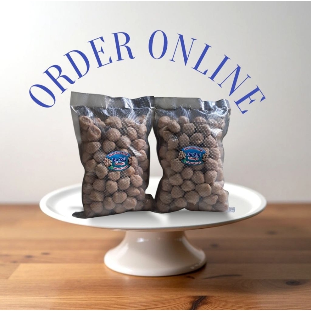 

Bakso@Barokah Rasa Ayam