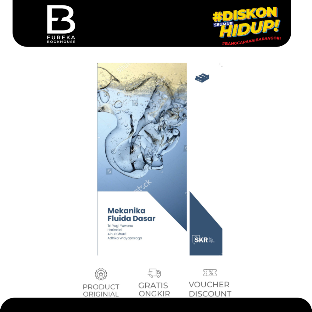 ERLANGGA - SERI KULIAH RINGKAS: MEKANIKA FLUIDA DASAR