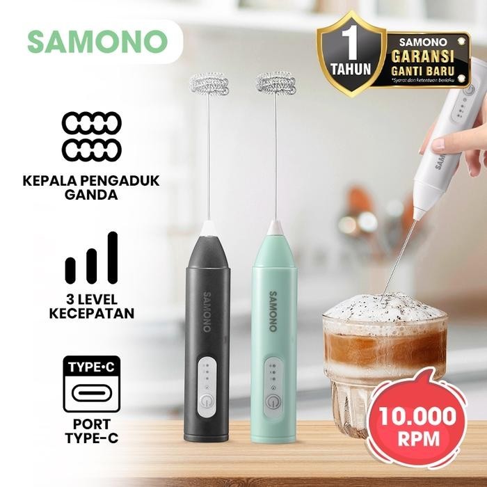 Milk Frother SAMONO