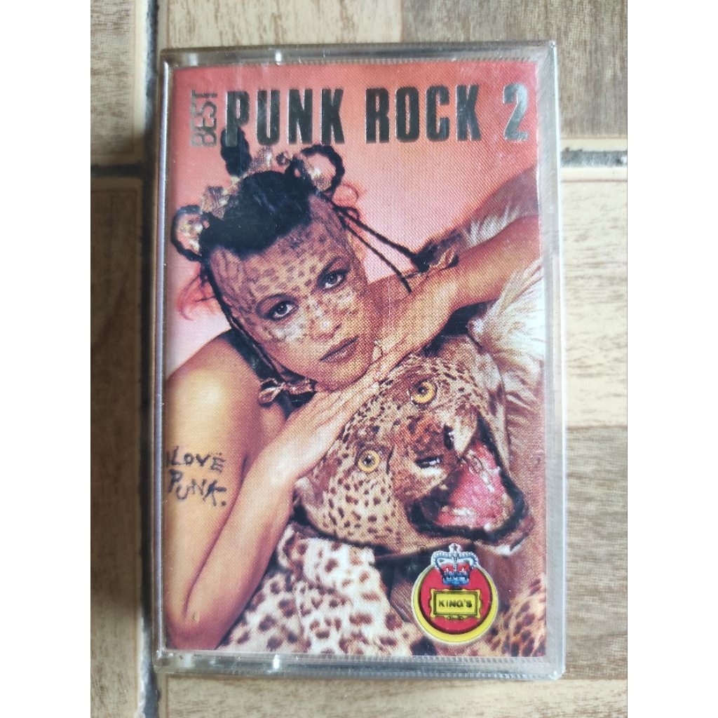 kaset pita best PUNK ROCK 2