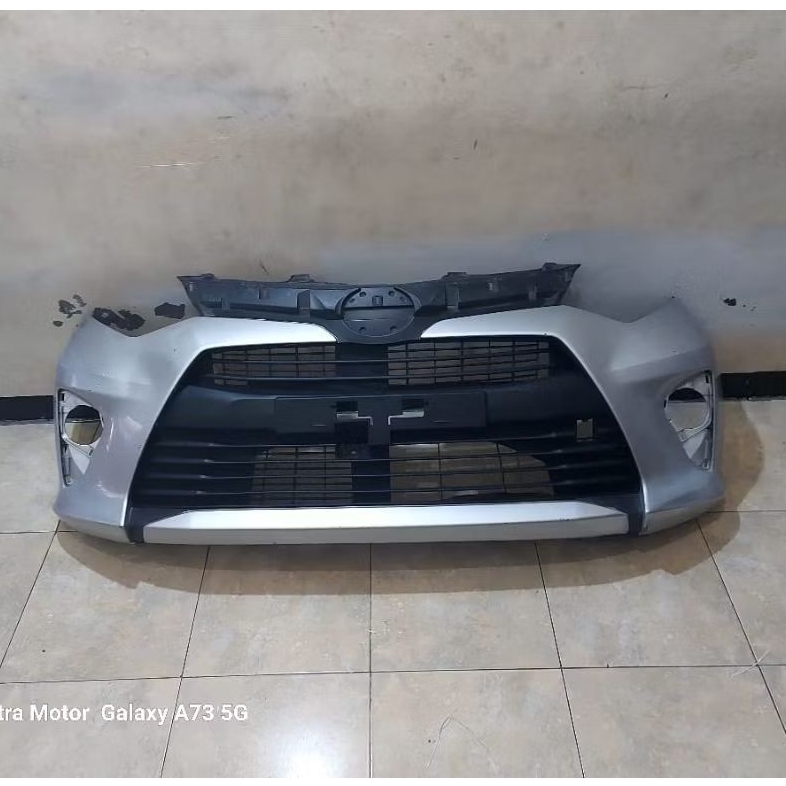 Bumper Depan Calya Originl