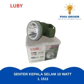 luby senter kepala selam L 1511