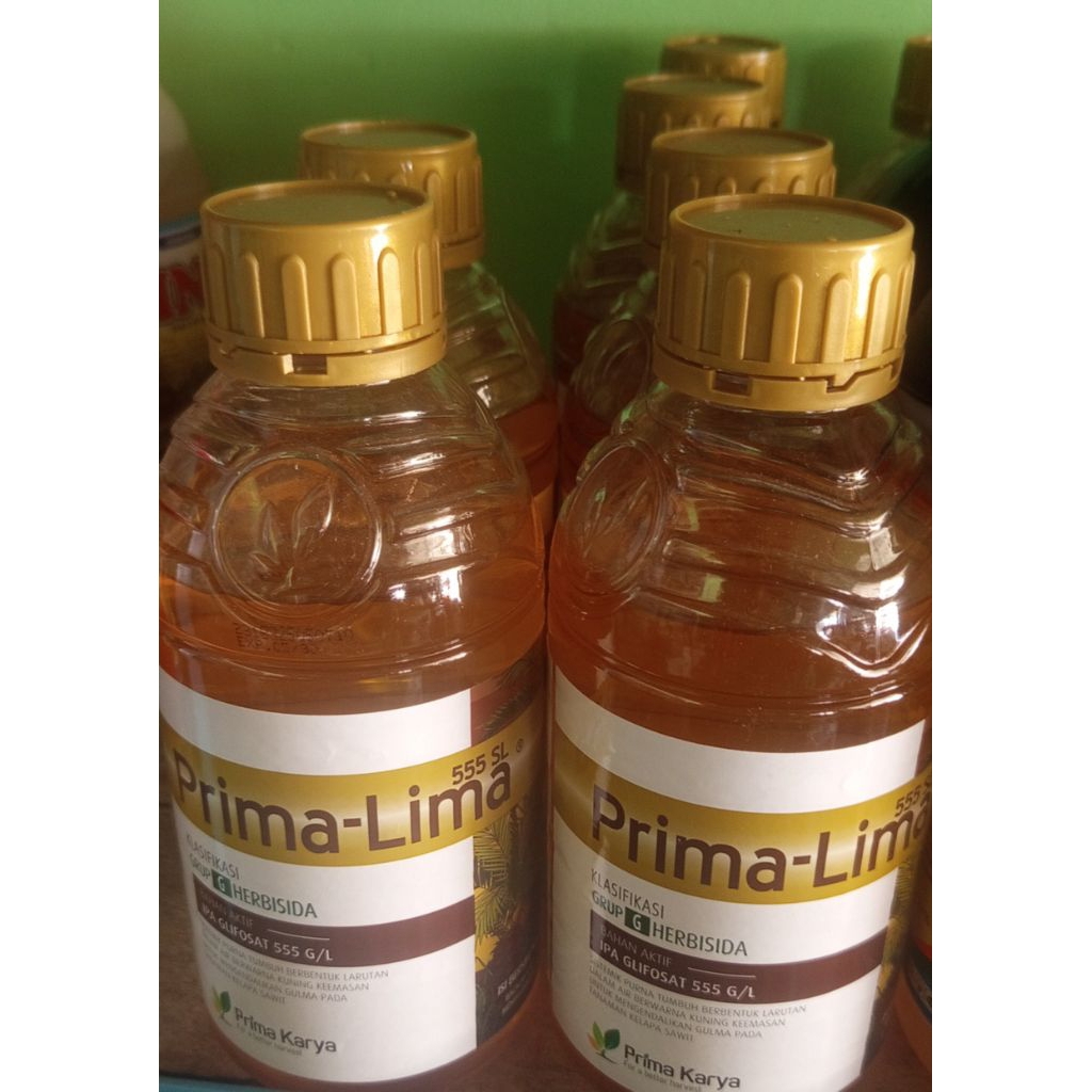 herbisida sistemik prima-lima 555sl