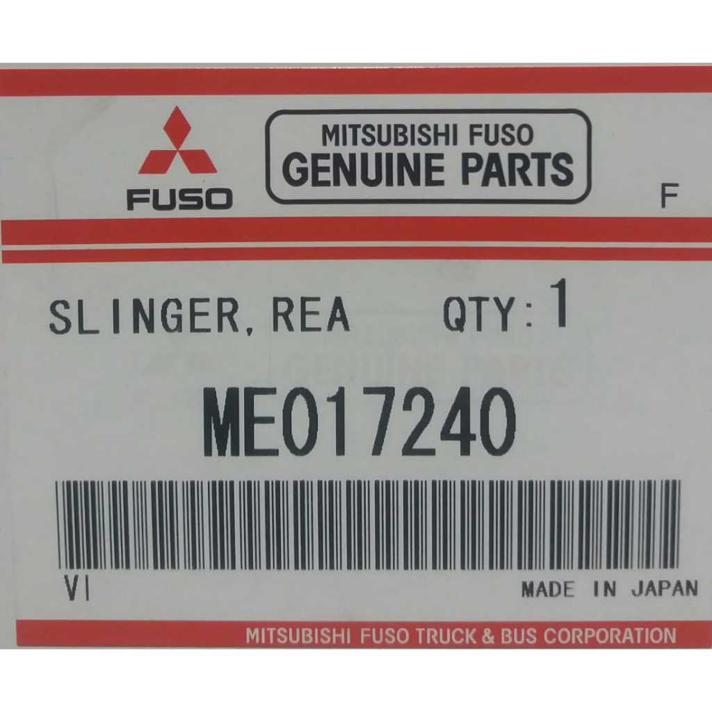 Seal Oli Slinger Belakang Canter Colt diesel / ME017240