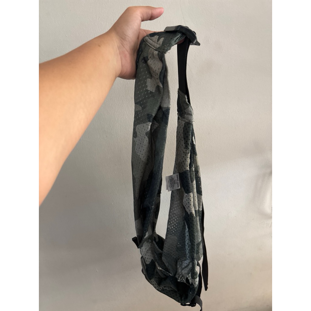 Preloved Minimonkey Sling Army