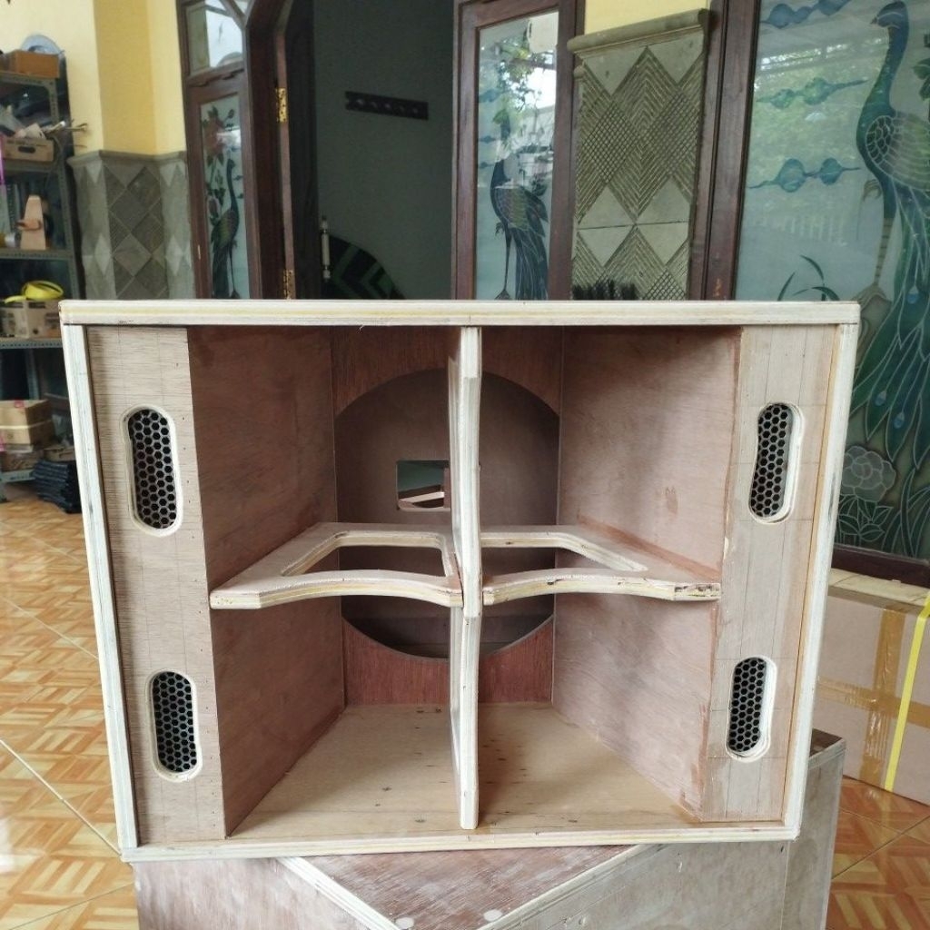 box speaker anak gajah 15 inch