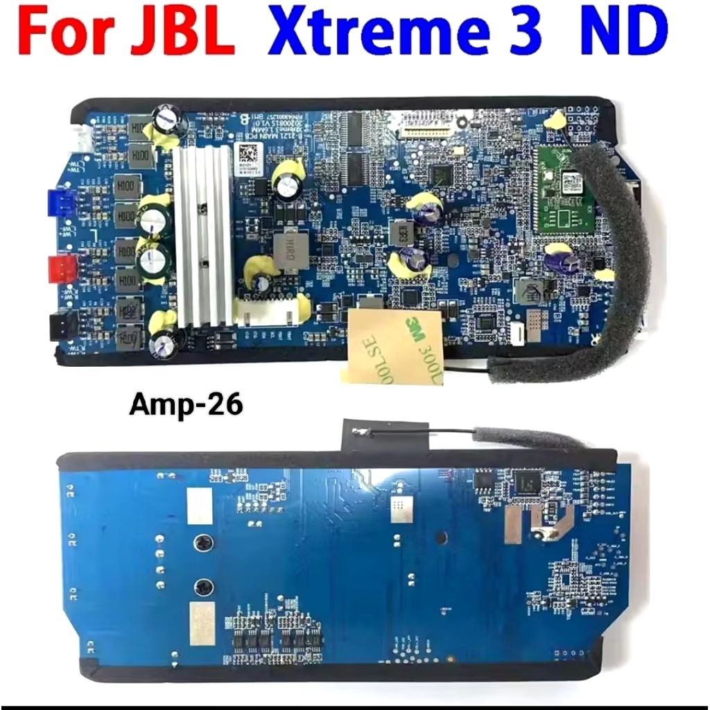 Motherboard JBL Extreme 3 ND Original Main Board