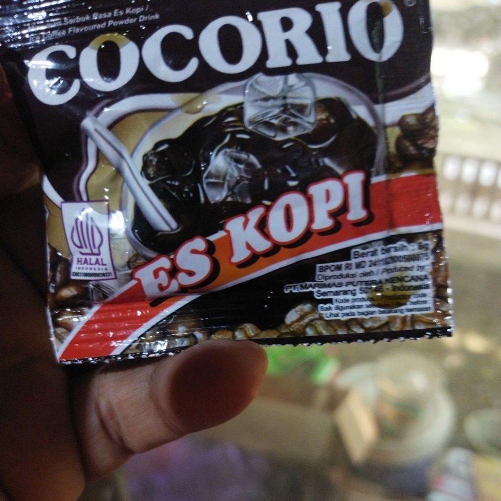 

kopi es kopi