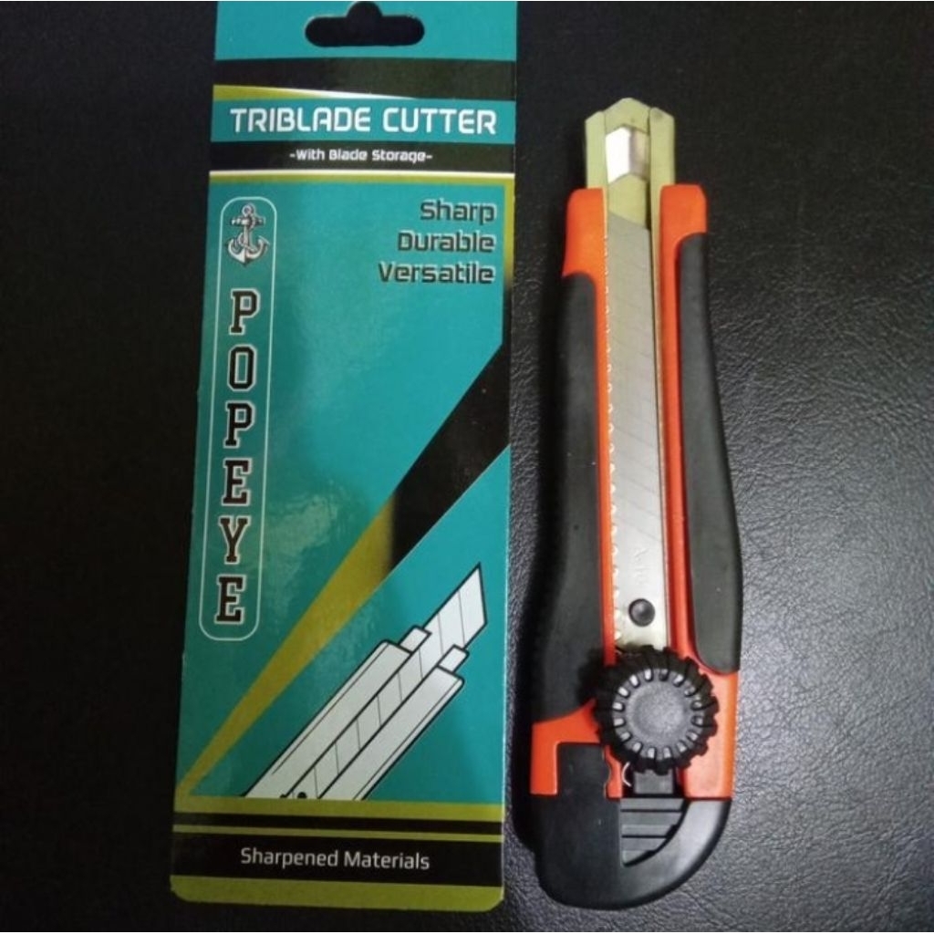 

Cutter Besar ELGLADIO/ POPEYE