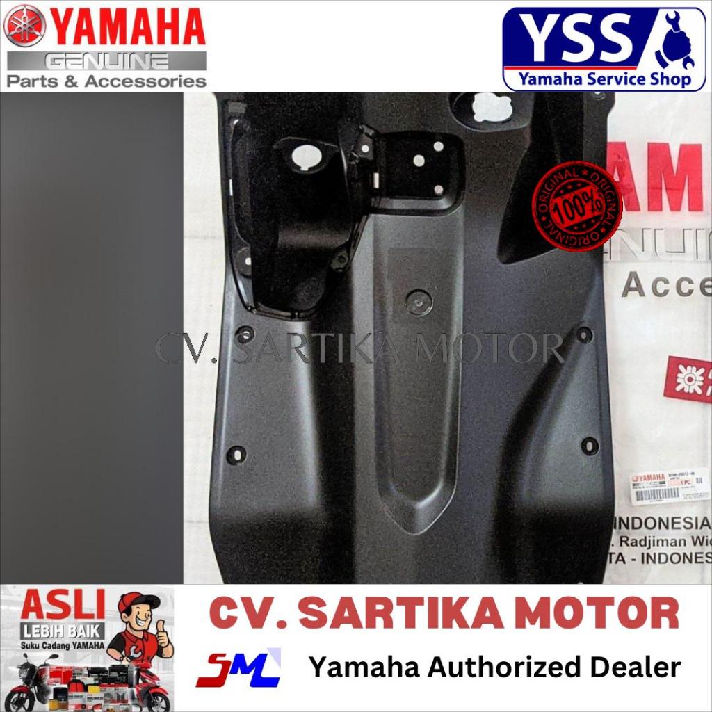 LEG SHIELD 2/B3W-F8312-01