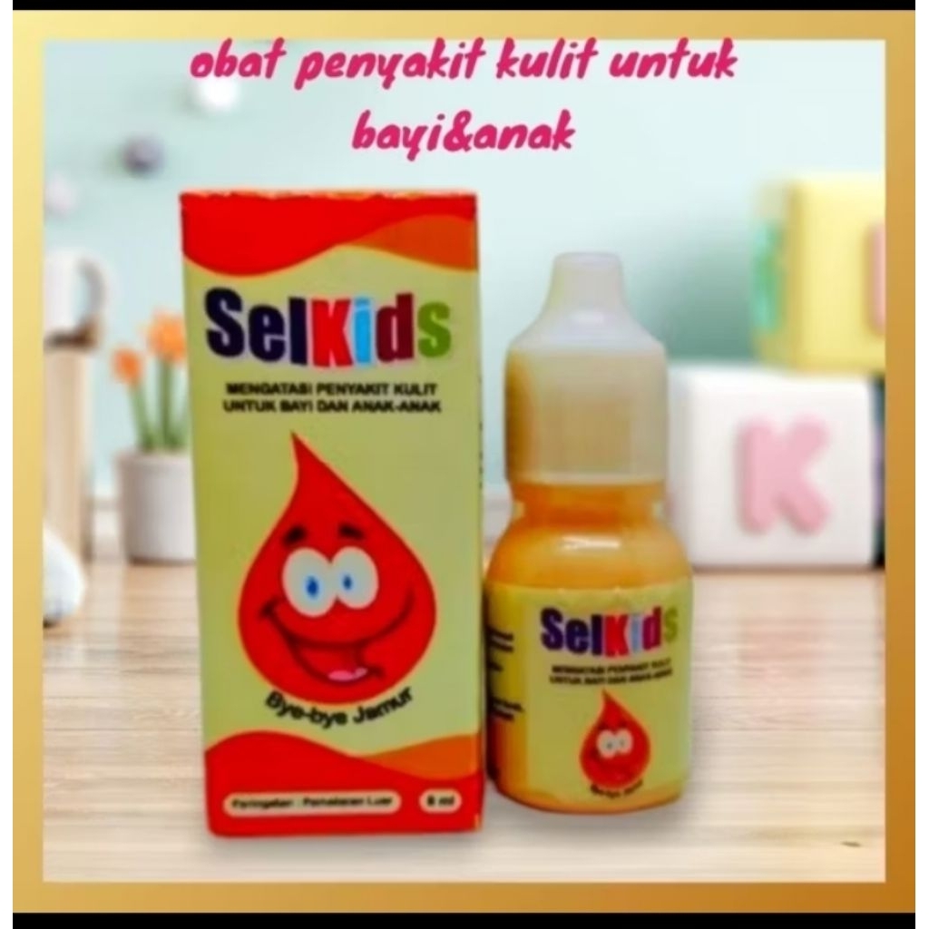 selkids obat panu anak