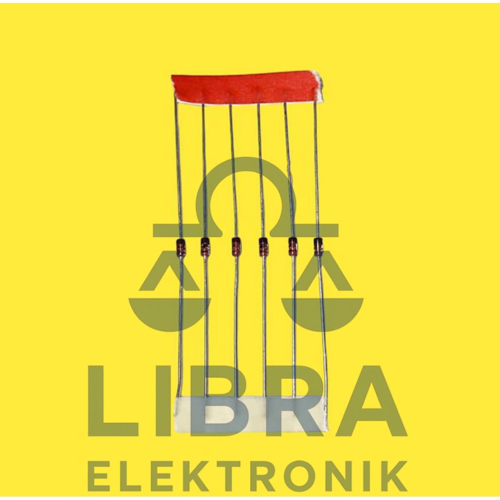 DIODA 1N 4148 DIODA 1N4148 ORIGINAL