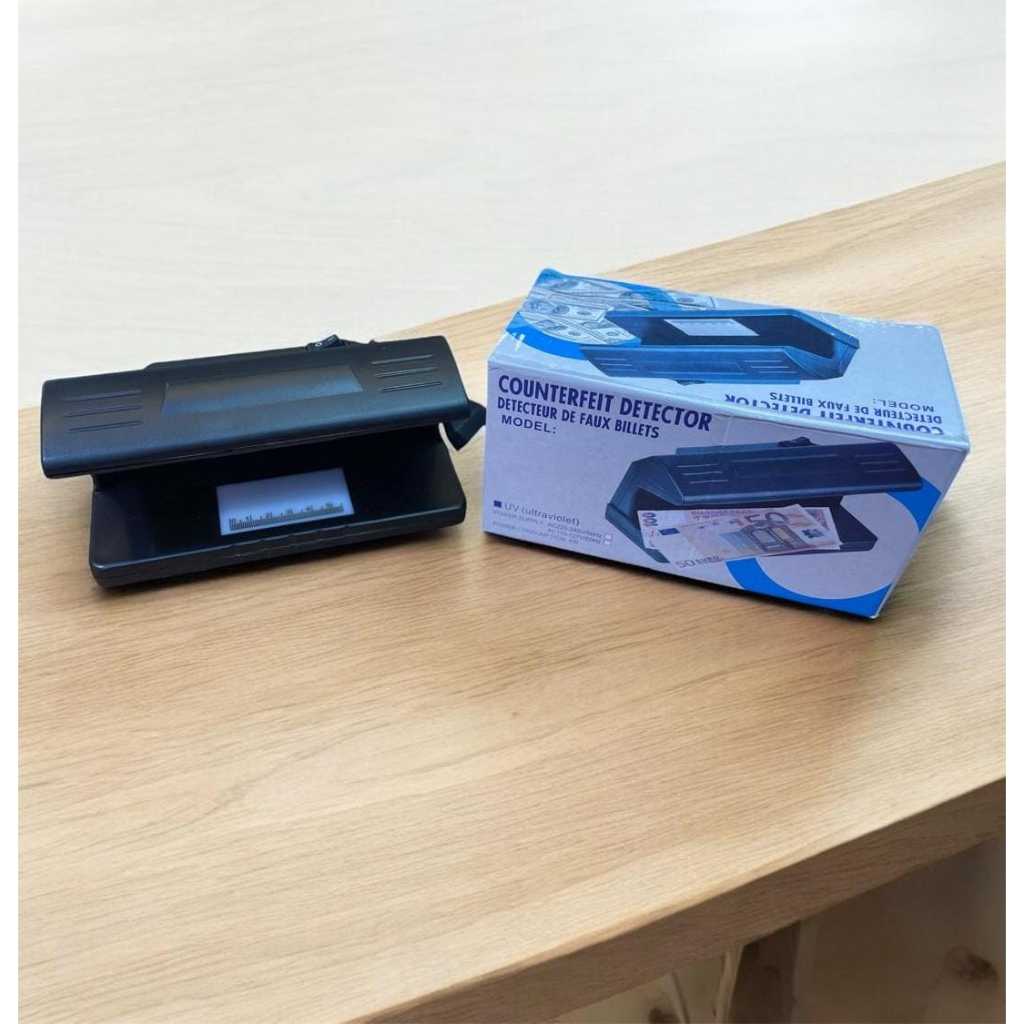 Murah Money Detector Pendeteksi Uang Palsu Serbaguna  Detektor Uang Palsu
