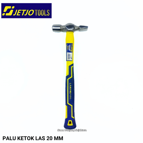 JETJO PALU KETOK LAS 20 MM / ENGINEERS CROSS PEIN HAMMER 20MM