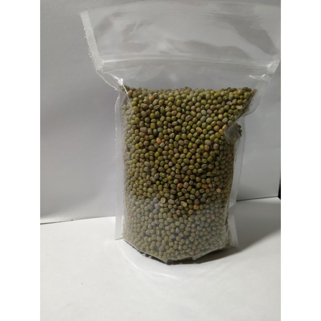 

kacang hijau luar kemasan 500gr