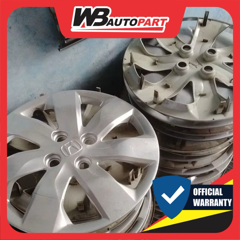 Wheel Dop Ring 15 untuk Mobilio Futura Carry Grandmax